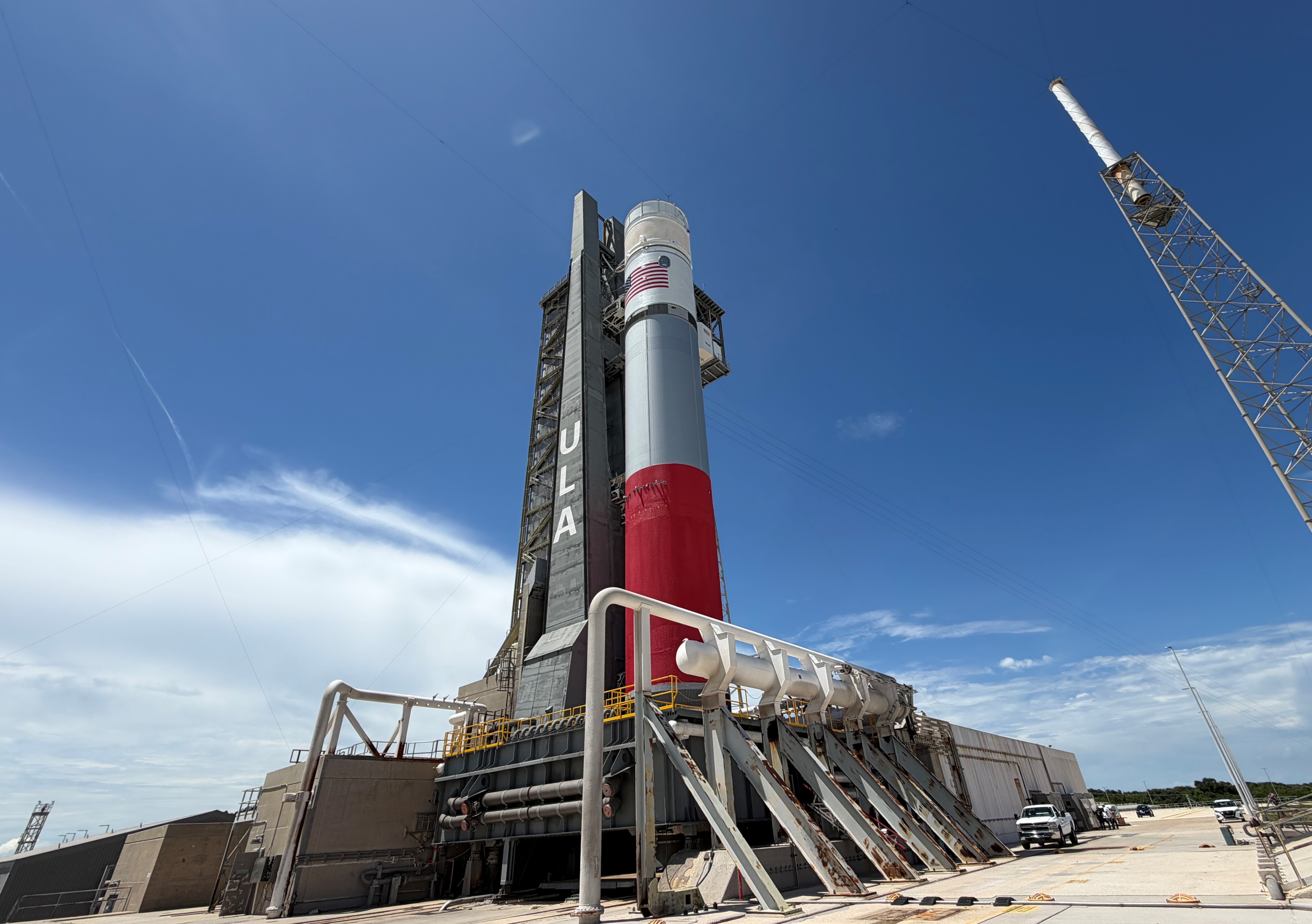 Photo by United Launch Alliance