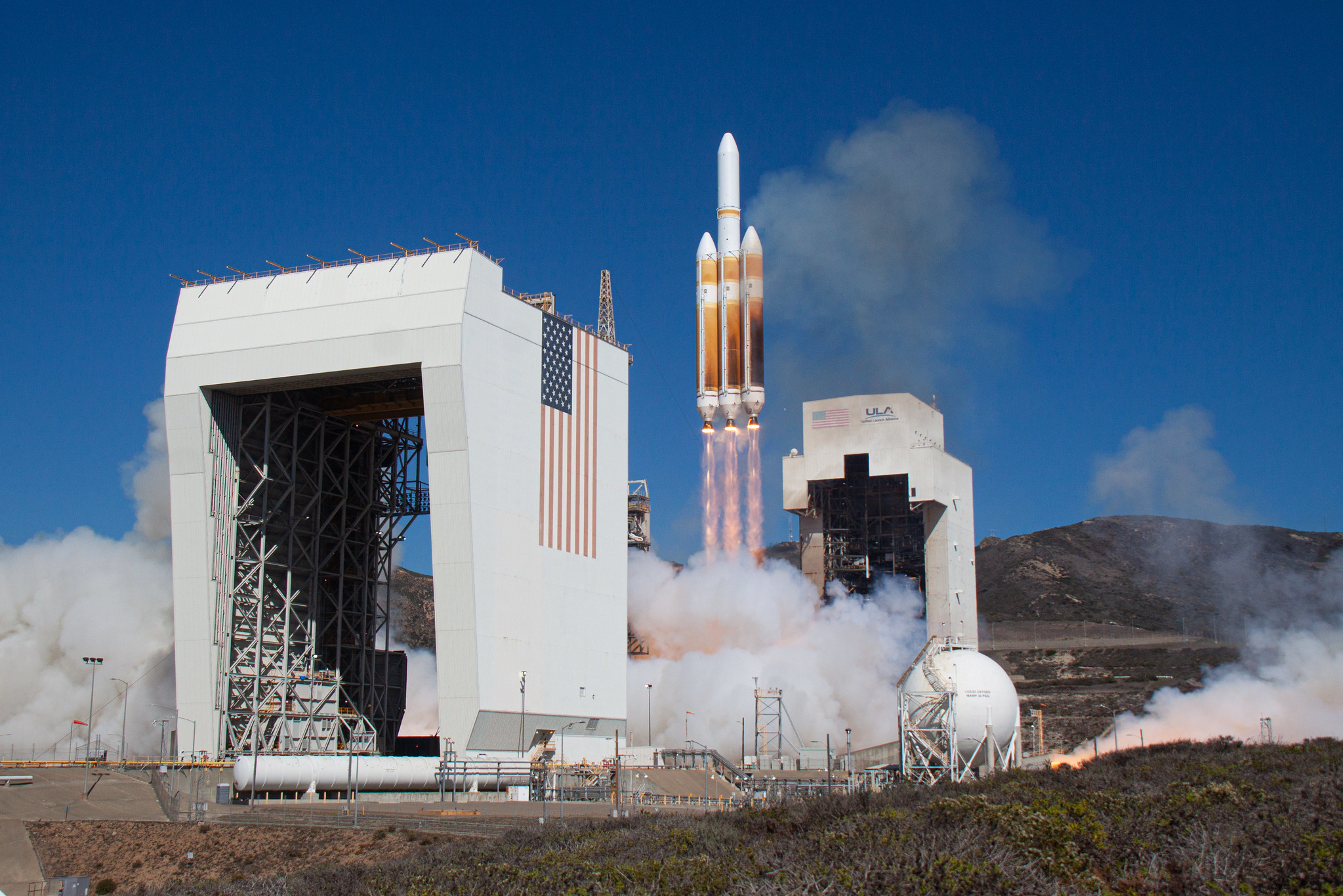 NROL-91: Delta IV Heavy successfully launches for NRO