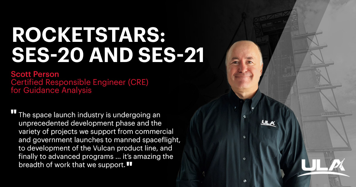 RocketStars: Guidance expert lends expertise to complex Atlas V launch