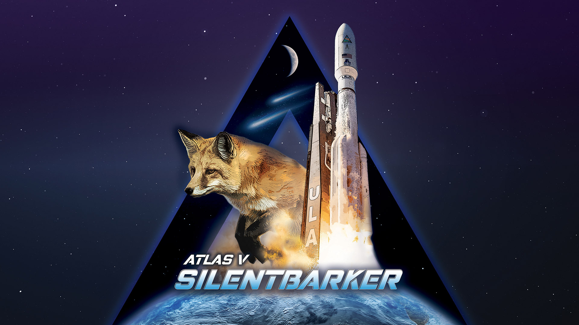 SILENTBARKER/NROL-107: Payload mounted to Atlas V for launch